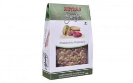 Nutraj Signature Pistachio Kernels   Pack  100 grams
